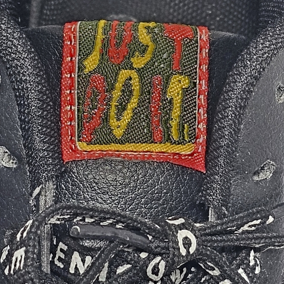 Nike Air Force 1 Low Just Do It.!! - Picture 4 of 7